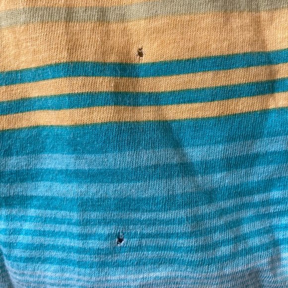 Multi-Colored Stripe Shirt - Picture 3 of 4